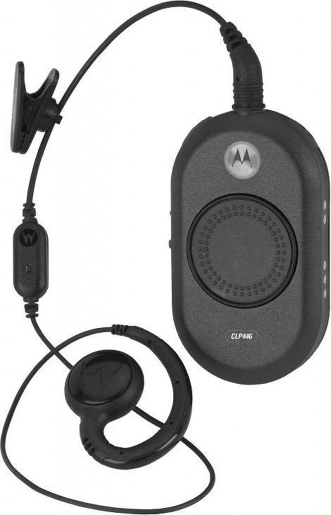 Raadio Motorola  CLP446e Handheld PMR Radio