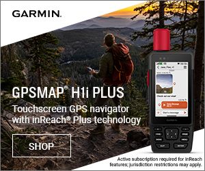 Навигатор Garmin  GPSMAP H1i Plus