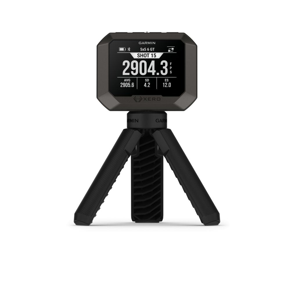 Nutikas seade Garmin  Xero C2 Chronograph Black