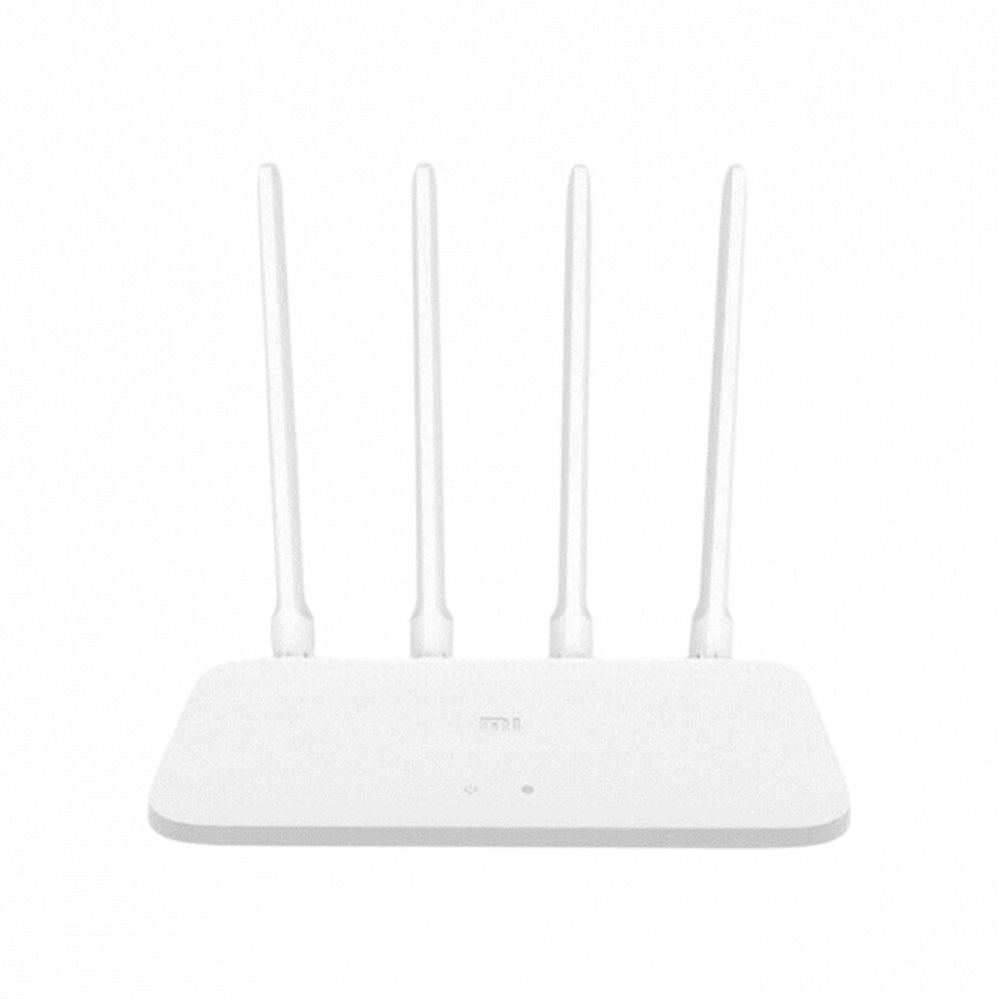 Роутер Xiaomi  Router AC1200 802.11ac, 300 + 867 Mbit/s, 10/100/1000 Mbit/s White