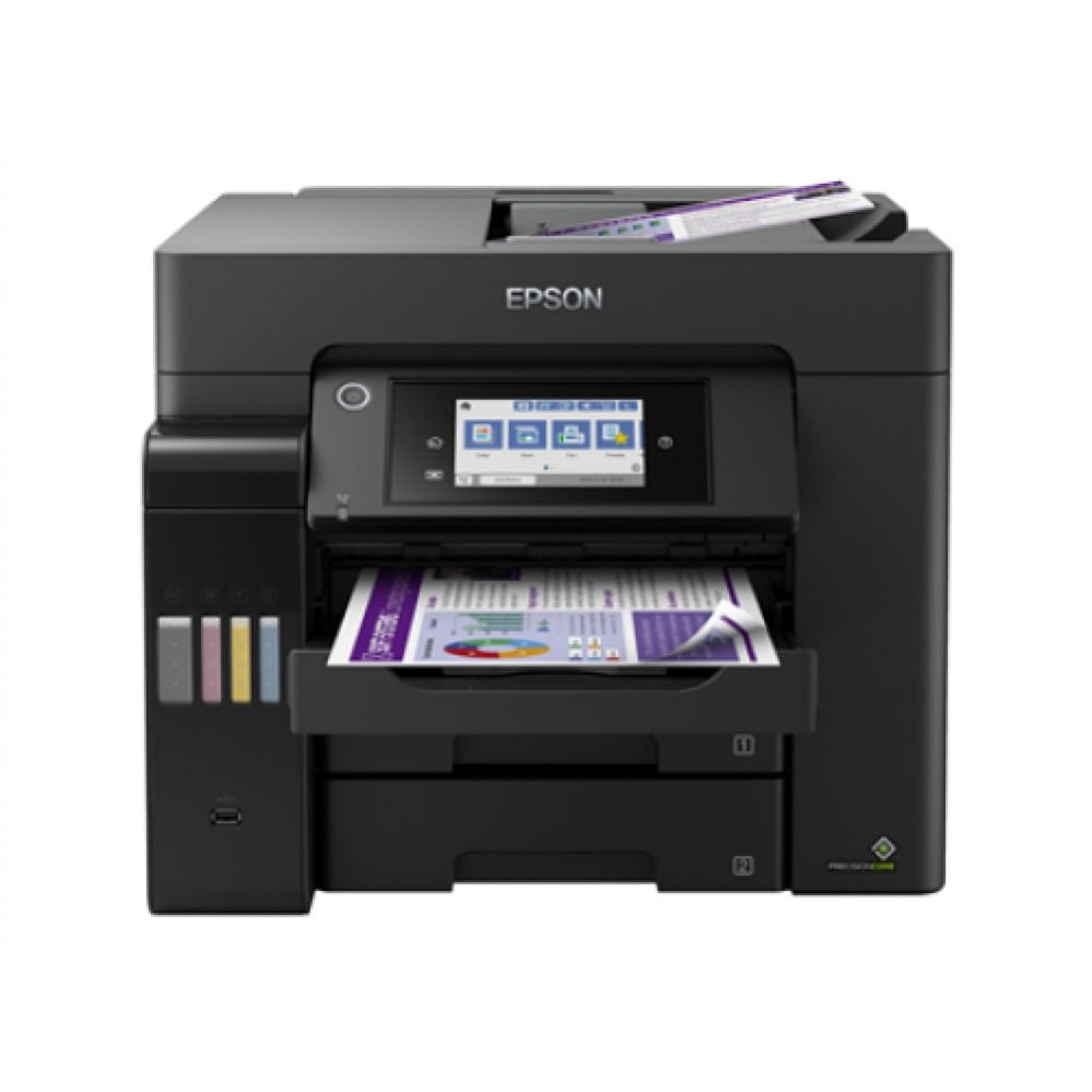 Printerid EPSON  Multifunctional Printer EcoTank L6570 Colour, Inkjet, A4, Wi-Fi, Black