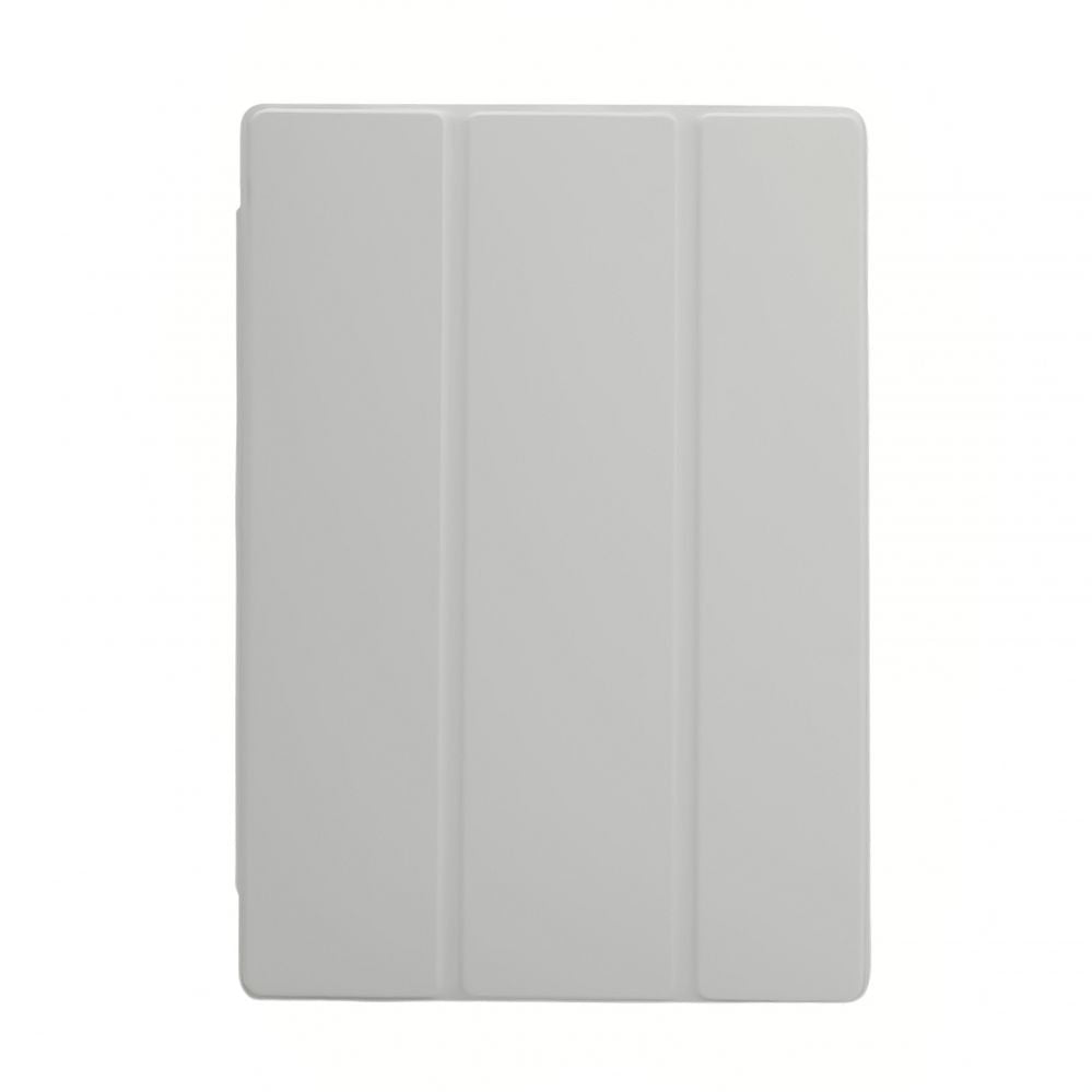 Kaaned Evelatus  Galaxy Tab A8 10.5 (2021) with imitate microfiber inside Silver