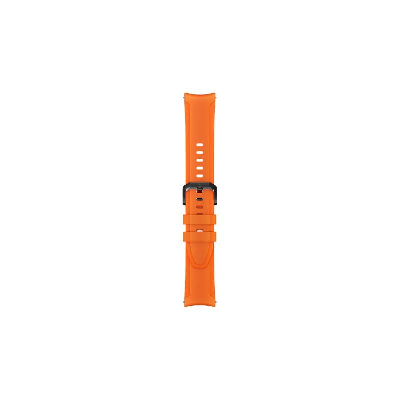 Rihm Xiaomi  Watch 2 Orange Fluororubber Strap