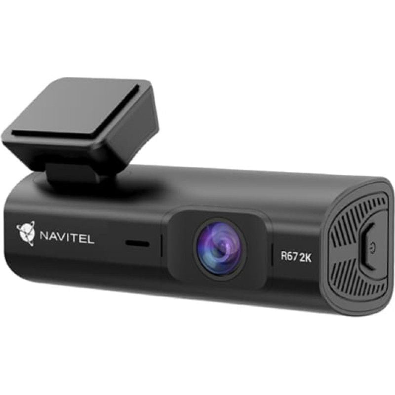 Видеорегистратор Navitel  R67 2K dashcam with Wi-Fi
