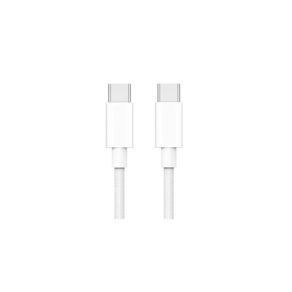 Kaabel iLike  65W USB C TO USB C 1M White