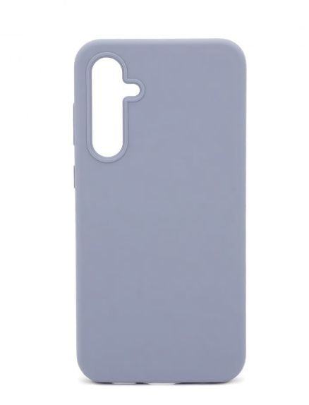 Чехол на заднюю панель Evelatus Samsung Galaxy A05 Premium Soft Touch Silicone Case Lavender Gray