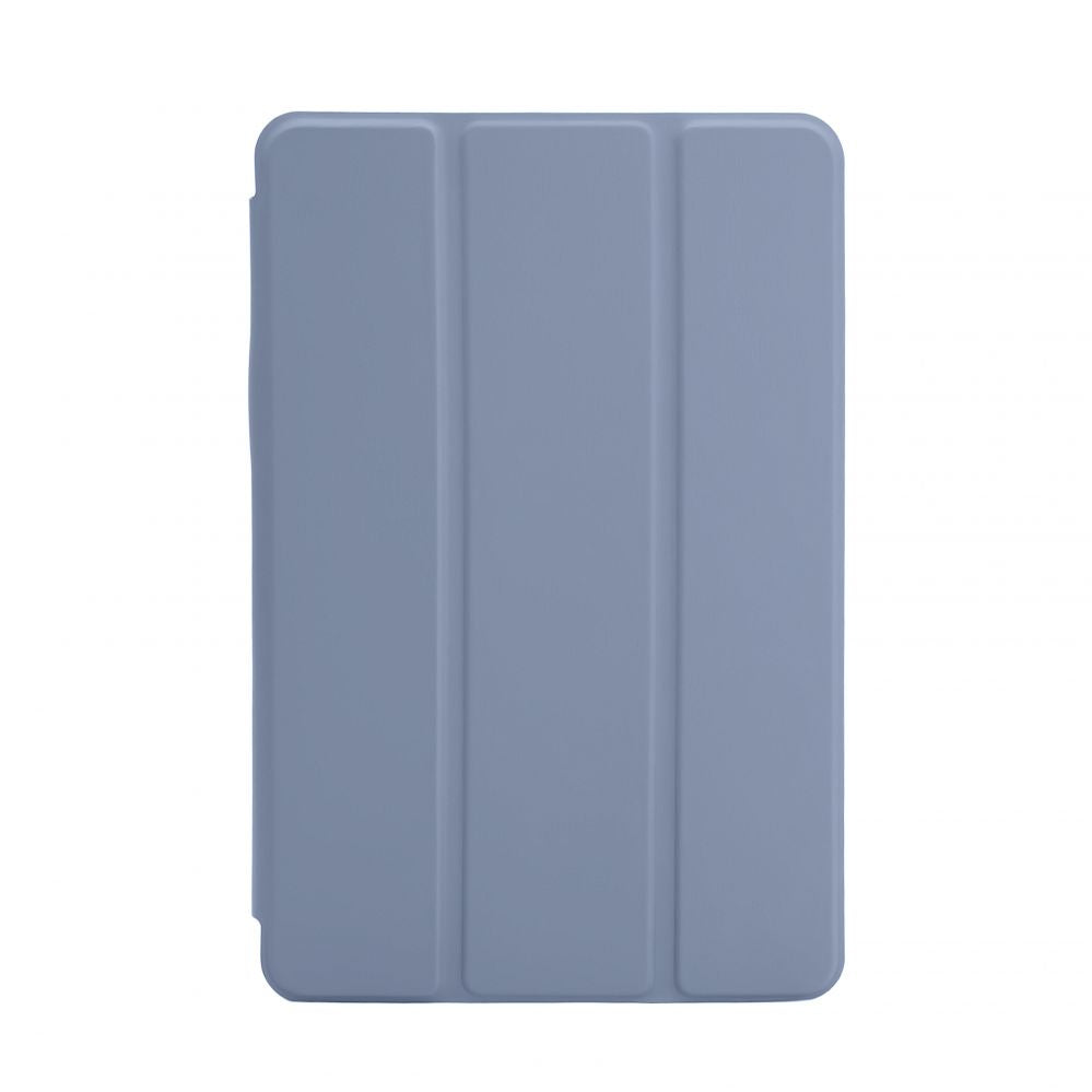 Чехол книжка Evelatus  Galaxy Tab A9 Tablet case with imitate microfiber inside Lavender Gray