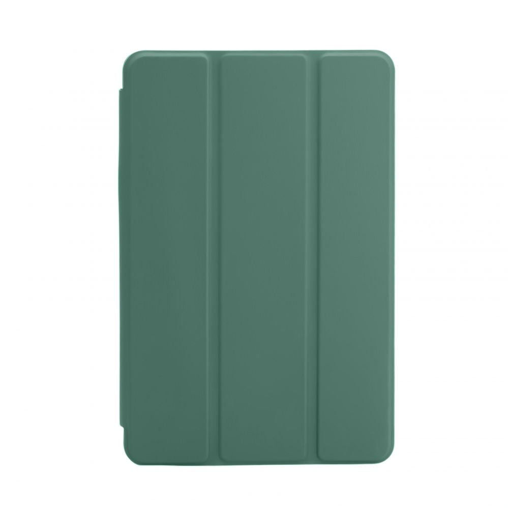 Book case Evelatus  Galaxy Tab A9 Tablet case with imitate microfiber inside Green