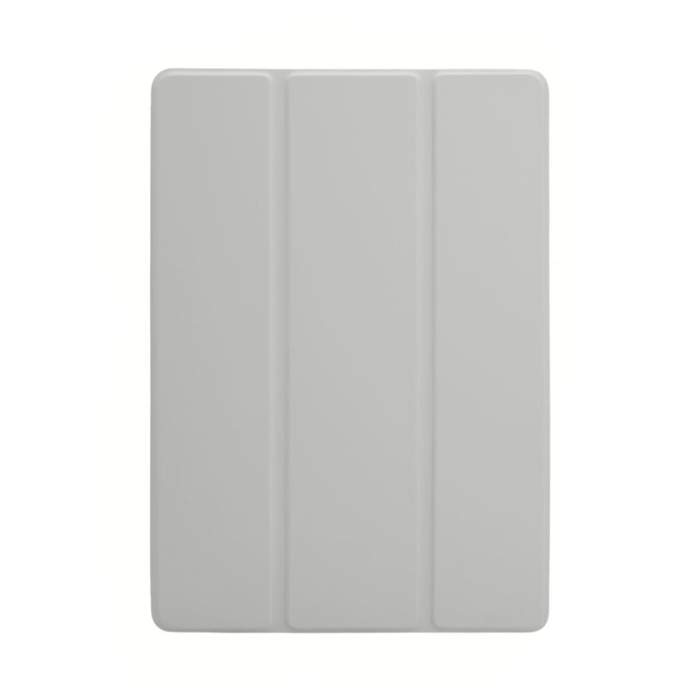 Kaaned Evelatus  Galaxy Tab S9 Tablet case with imitate microfiber inside Silver