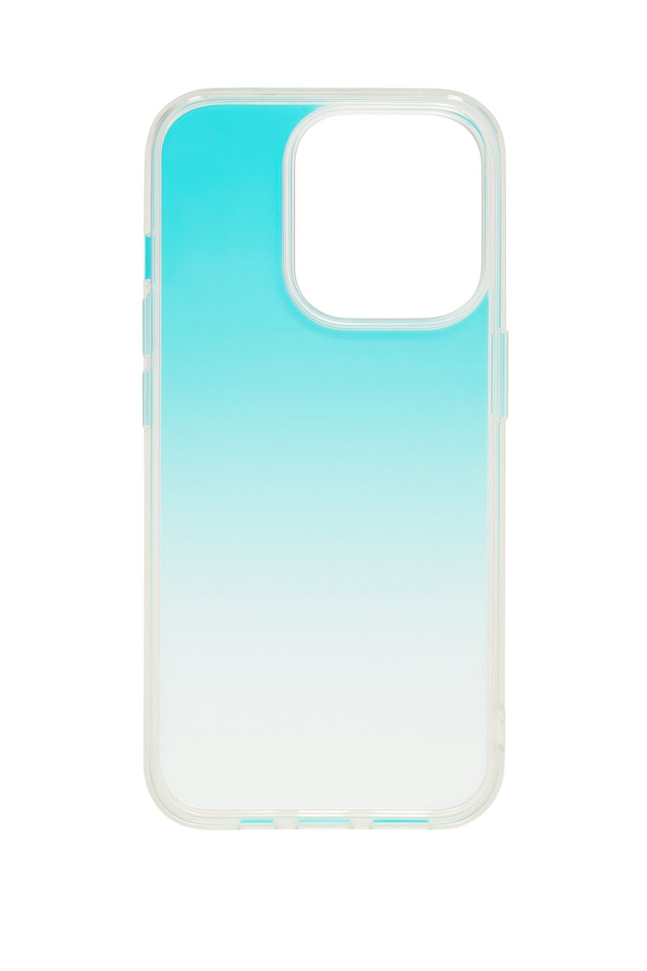 Чехол на заднюю панель Connect Apple iPhone 14 Pro Transparent gradient Case Chameleon