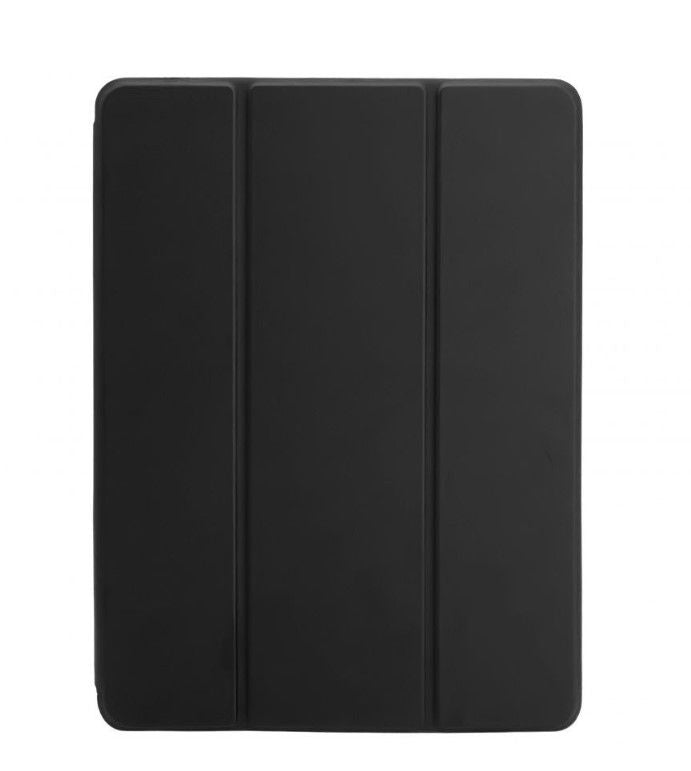Kaaned Connect  Galaxy Tab S9 FE Tablet case with imitate microfiber inside Black