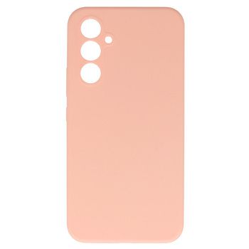 Tagakaaned Evelatus Samsung Galaxy A35 Premium Soft Touch Silicone Case Pink Sand