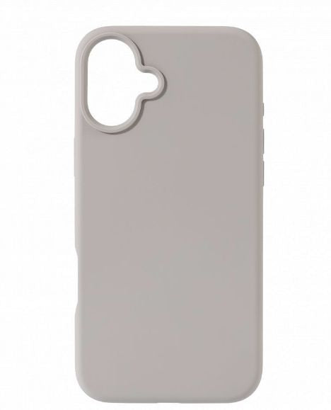 Чехол на заднюю панель Evelatus Samsung Galaxy A55 Premium Soft Touch Silicone Case Silver