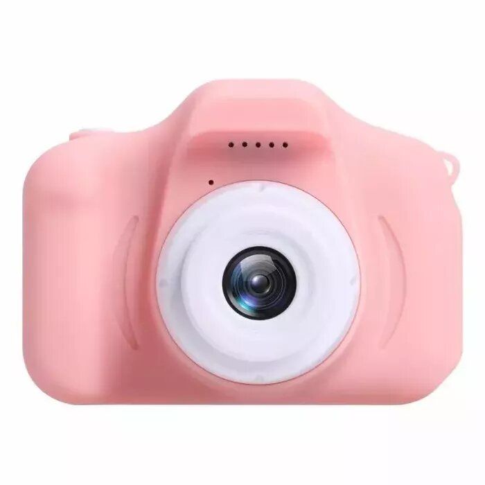 Фото и видео аксессуар CP  X2 Kids HD 1080p Digital Photo & Video Camera with MicroSD card slot 2'' LCD color screen