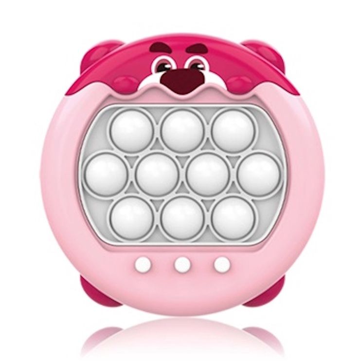 Mänguasjad GameBox  J317-1 Kids Pop It 200 level Game for Memory & Reaction development (3 years+)