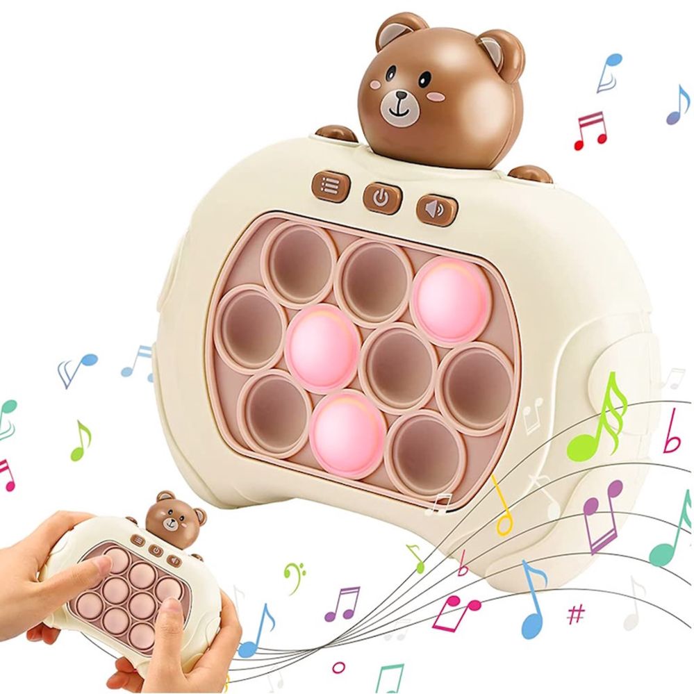 Mänguasjad GameBox  J319-2 Kids Pop It 200 level Game for Memory & Reaction development (3 years+)