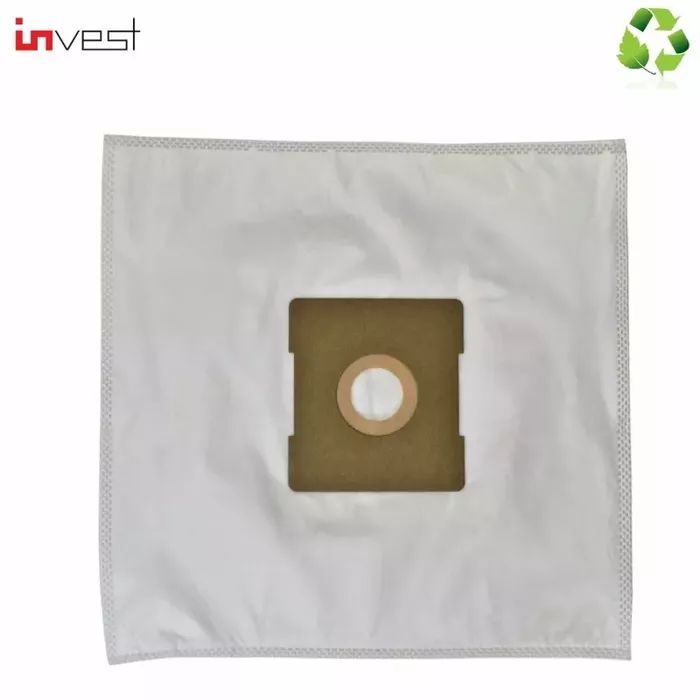 Filtrid ja tarvikud Invest  Eco Synthetic Vacuum Cleaner bags DAEWOO / CLATRONIC (4pcs.)