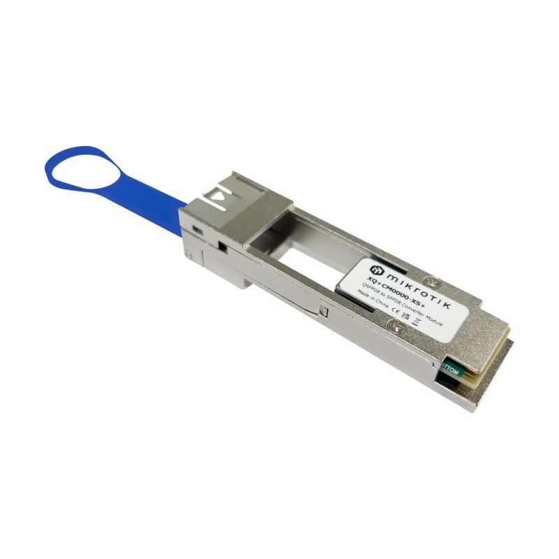Server – muud tarvikud Mikrotik  NET MODULE 100GBE QSFP28/XQ+CM0000-XS+