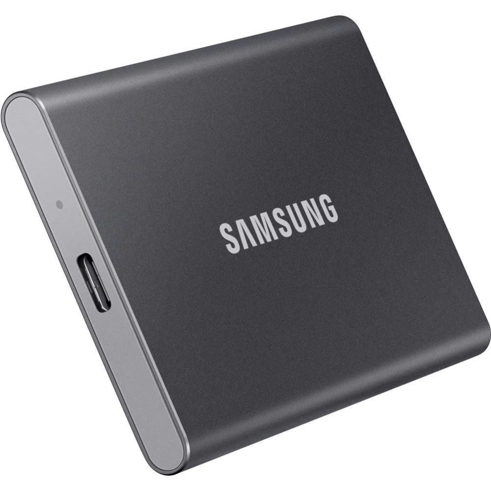 Жесткий диск SSD Samsung  SSD USB3.1 4TB EXT./T7 MU-PC4T0T/WW