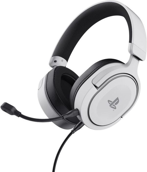 Проводные наушники Trust  HEADSET GXT498W FORTA/WHITE 24716