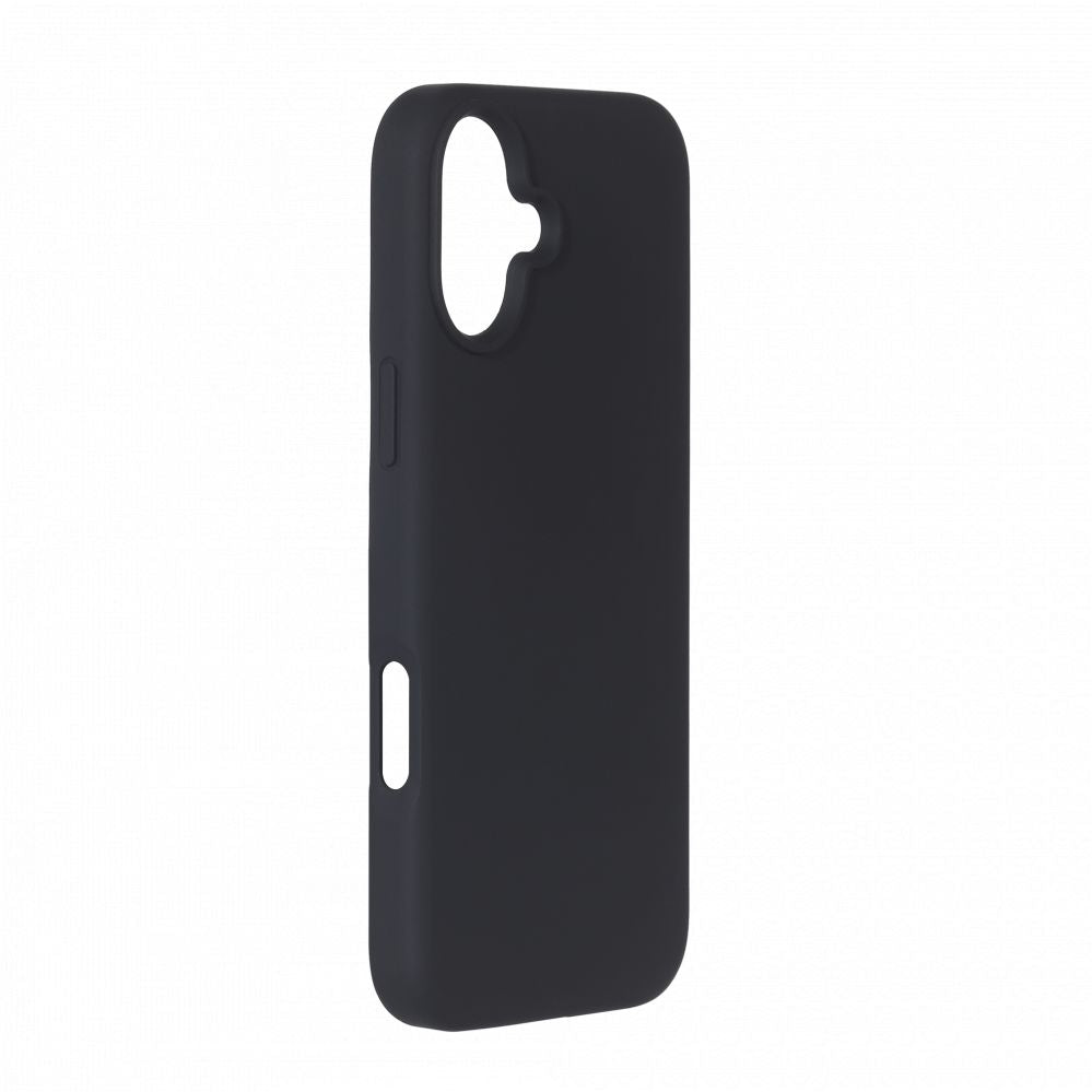 Tagakaaned Evelatus Apple iPhone 16 Plus Premium Magsafe Soft Touch Silicone Case Black