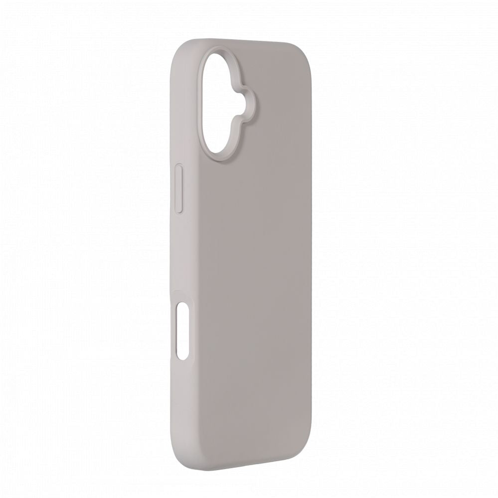 Tagakaaned Evelatus Apple iPhone 16 Plus Premium Magsafe Soft Touch Silicone Case Silver