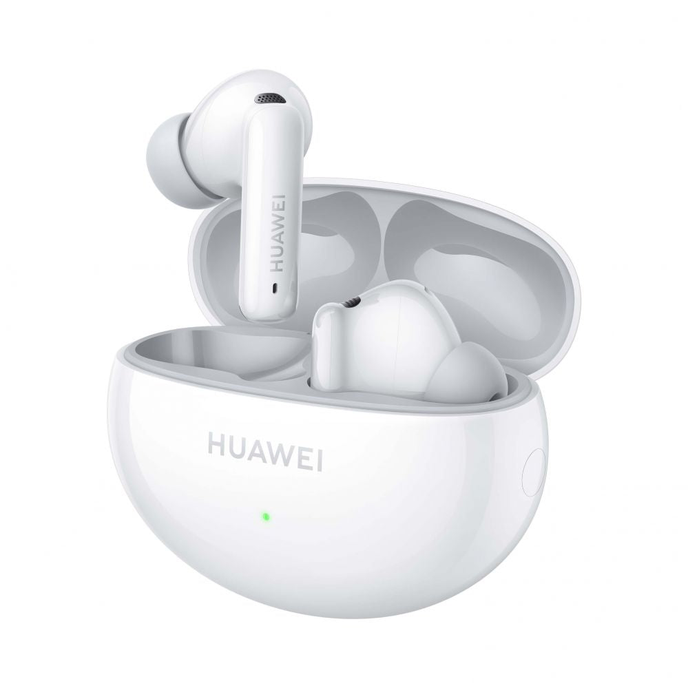Беспроводные наушники Huawei  FreeBuds 6i White