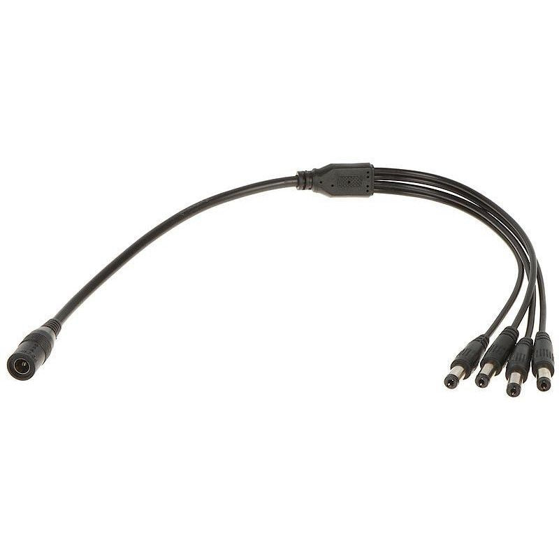 Server Cables GENWAY  POWER SPLITTER 12V/WWG-5.5/4