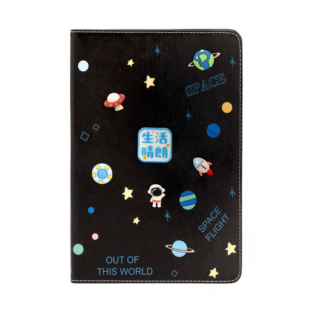 Чехол книжка iLike Apple iPad 10.2 / 10.5 Tablet Case Design Cosmos