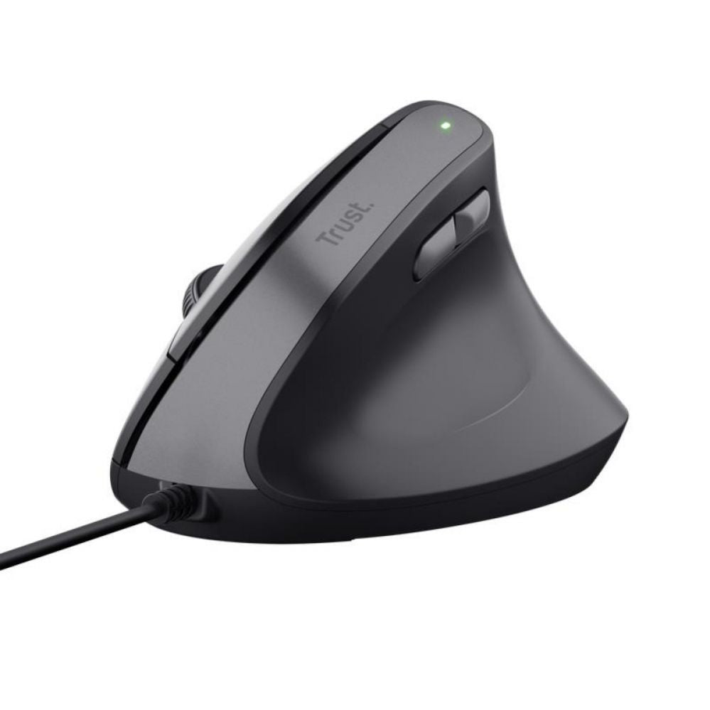 Computer mouse Trust  MOUSE USB OPTICAL BAYO II/ERGONOMIC BLACK 25144