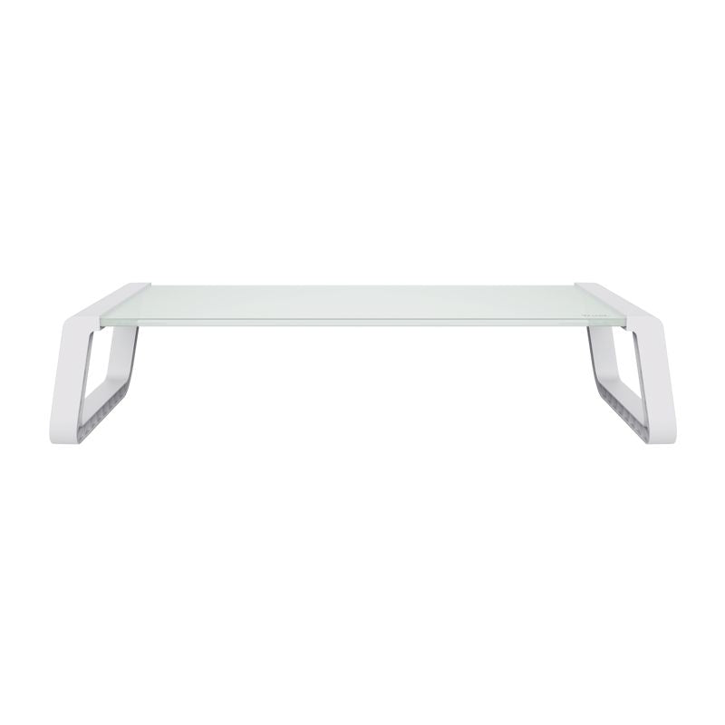 Кронштейн для телевизора Trust  MONITOR ACC STAND MONTA/GLASS WHT 25351