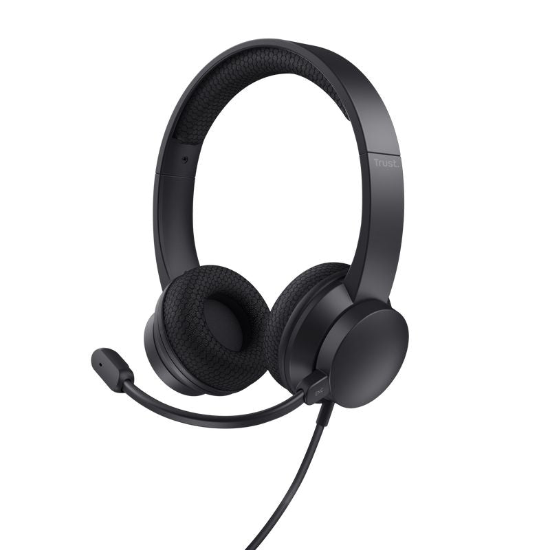 Проводные наушники Trust  HEADSET AYDA USB-ENC PC/25089
