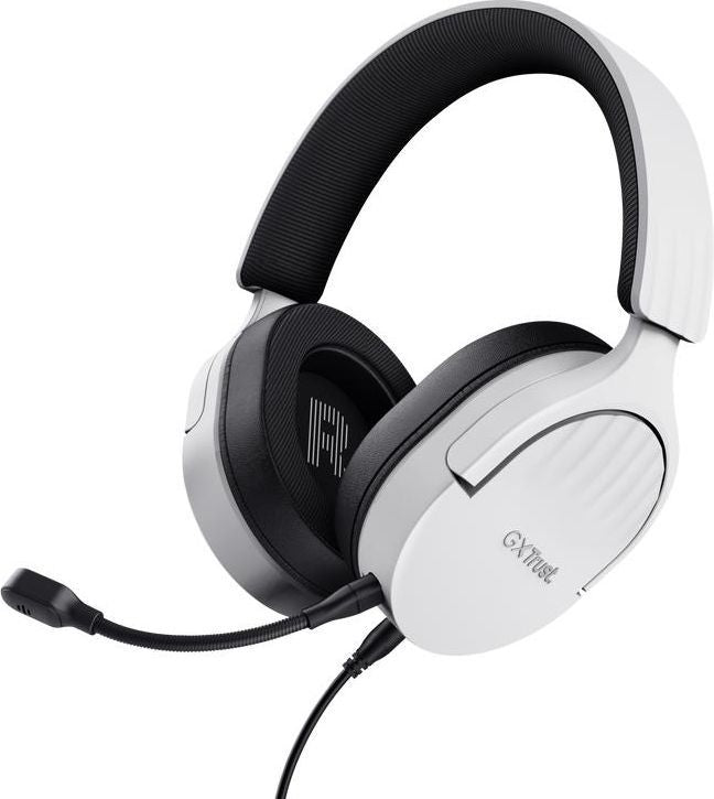 Kõrvaklapid Trust  HEADSET GXT489W FAYZO/WHT 25210