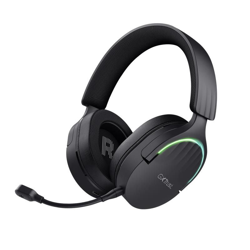 Kõrvaklapid Trust  HEADSET WRL GXT491 FAYZO/BLK 24901