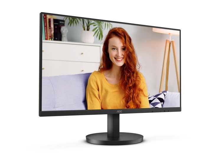 Monitorid AOC  MONITOR LCD 24