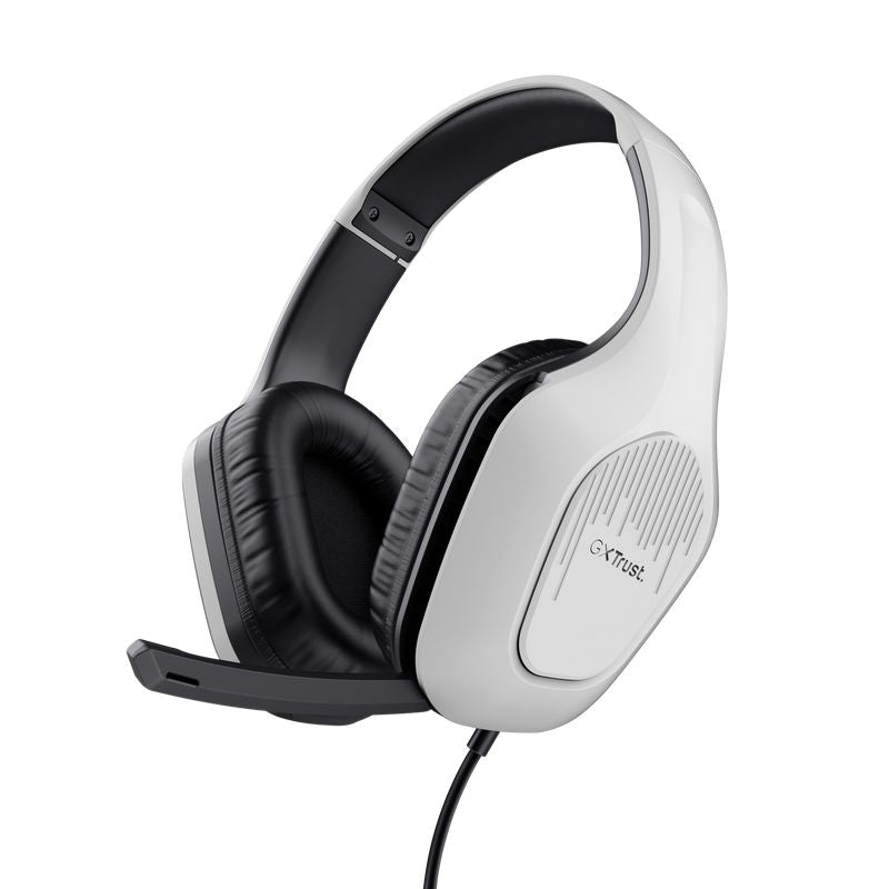 Kõrvaklapid Trust  HEADSET GXT415W ZIROX/WHITE 25147