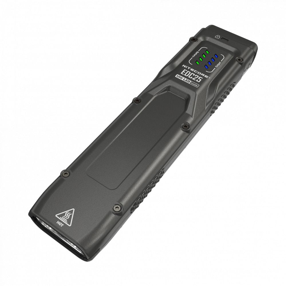 The others NITECORE  FLASHLIGHT EDC SERIES/EDC25