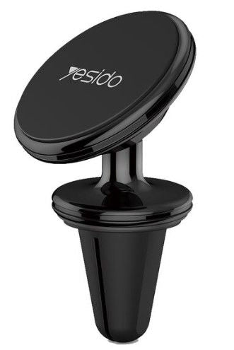 Automaatne hoidja yesido  C175 One-touch Opening 360 Adjustable Viewing Angle Mini Suction Cup Ejector Clip Phone Holder Black