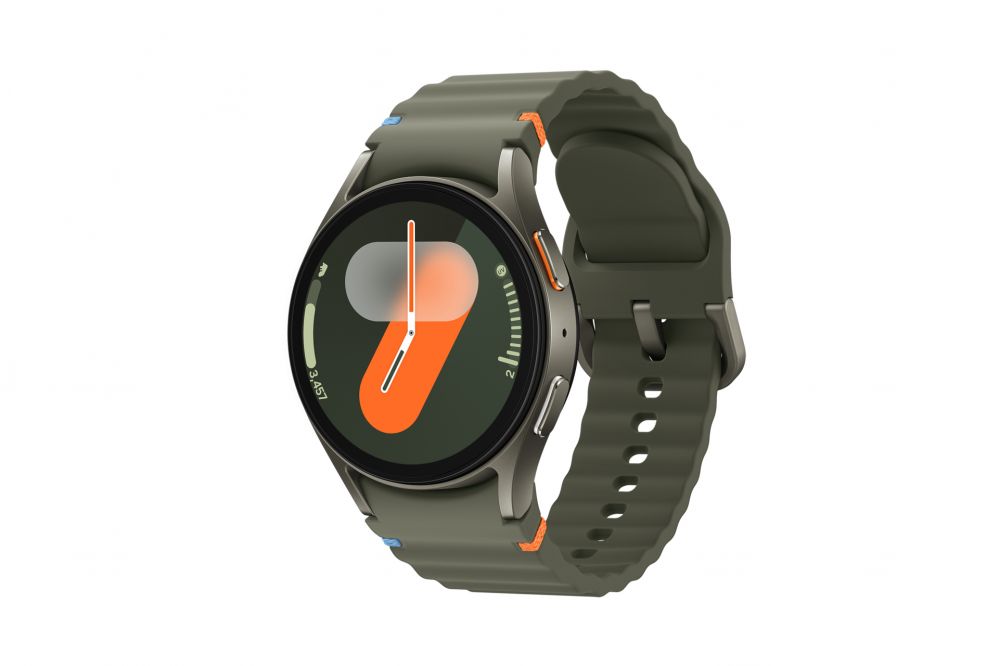 Smart watches Samsung  Galaxy Watch 7 L305 40mm LTE Green