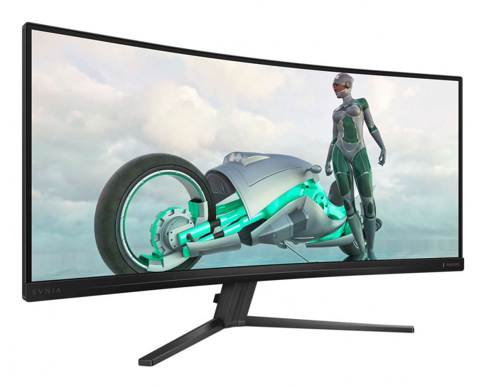 Monitor Philips  34M2C3500L/00 34" 3440x1440/1ms/ 300  cd/m² HDMI, DP, USB, Audio Out
