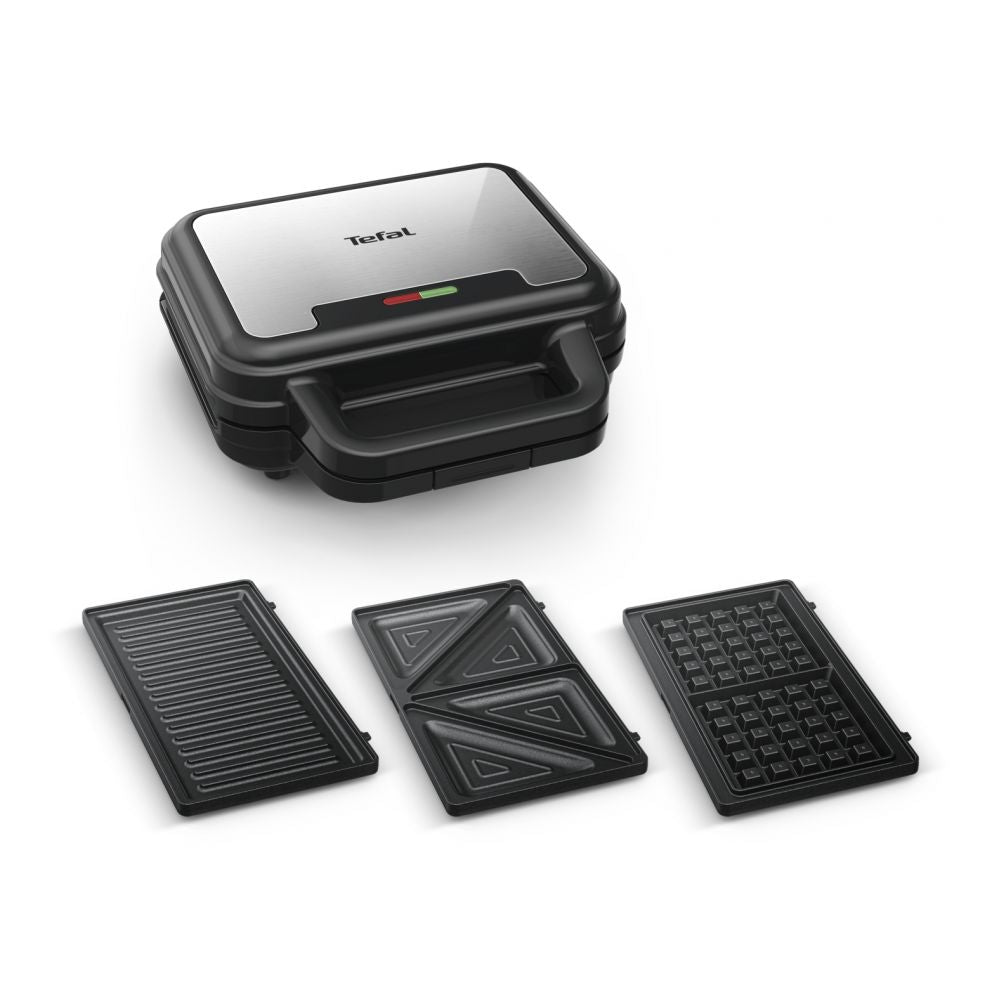 Тостер TEFAL  SANDWICH MAKER SW383D10 |
