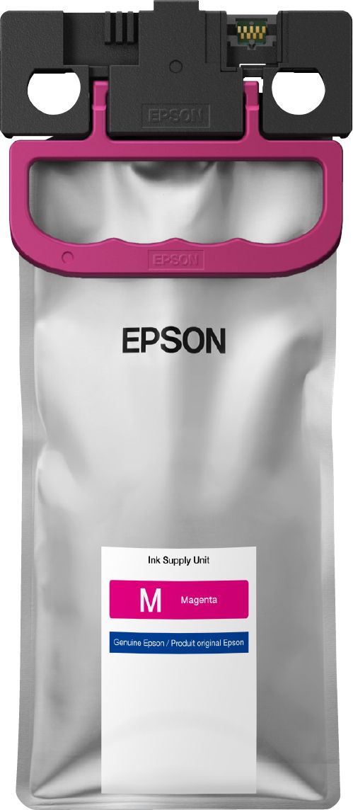Аксессуары и расходные материалы EPSON  WorkForce Pro EM/EP-C800R Magenta XXL Ink |