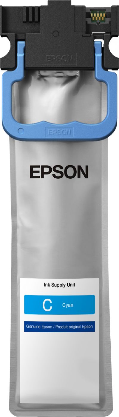 Printer accessories EPSON  WorkForce Pro EM/EP-C800R Cyan XL Ink |