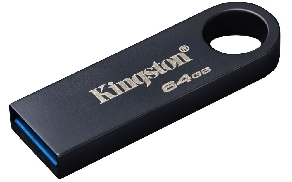 Флеш-накопитель Kingston  MEMORY DRIVE FLASH USB3.2 64GB/DTSE9 KE-U2X64-1AC