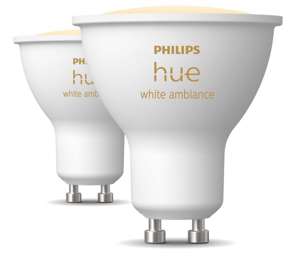 Nutikas seade Philips  LIGHT BULB GU10 HUE WHITE/2PACK 929003666702