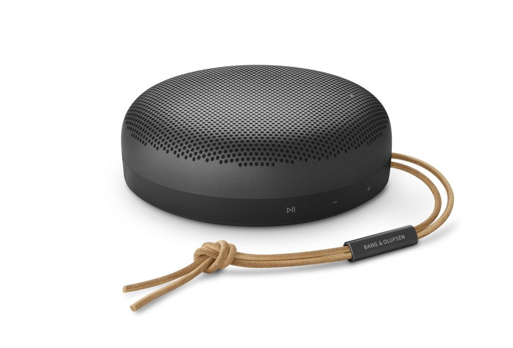 Juhtmevabad kõlarid BANG & OLUFSEN  Beosound A1 2nd Gen Black