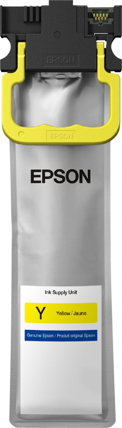 Аксессуары и расходные материалы EPSON  WorkForce Pro EM/EP-C800R Yellow XL Ink |