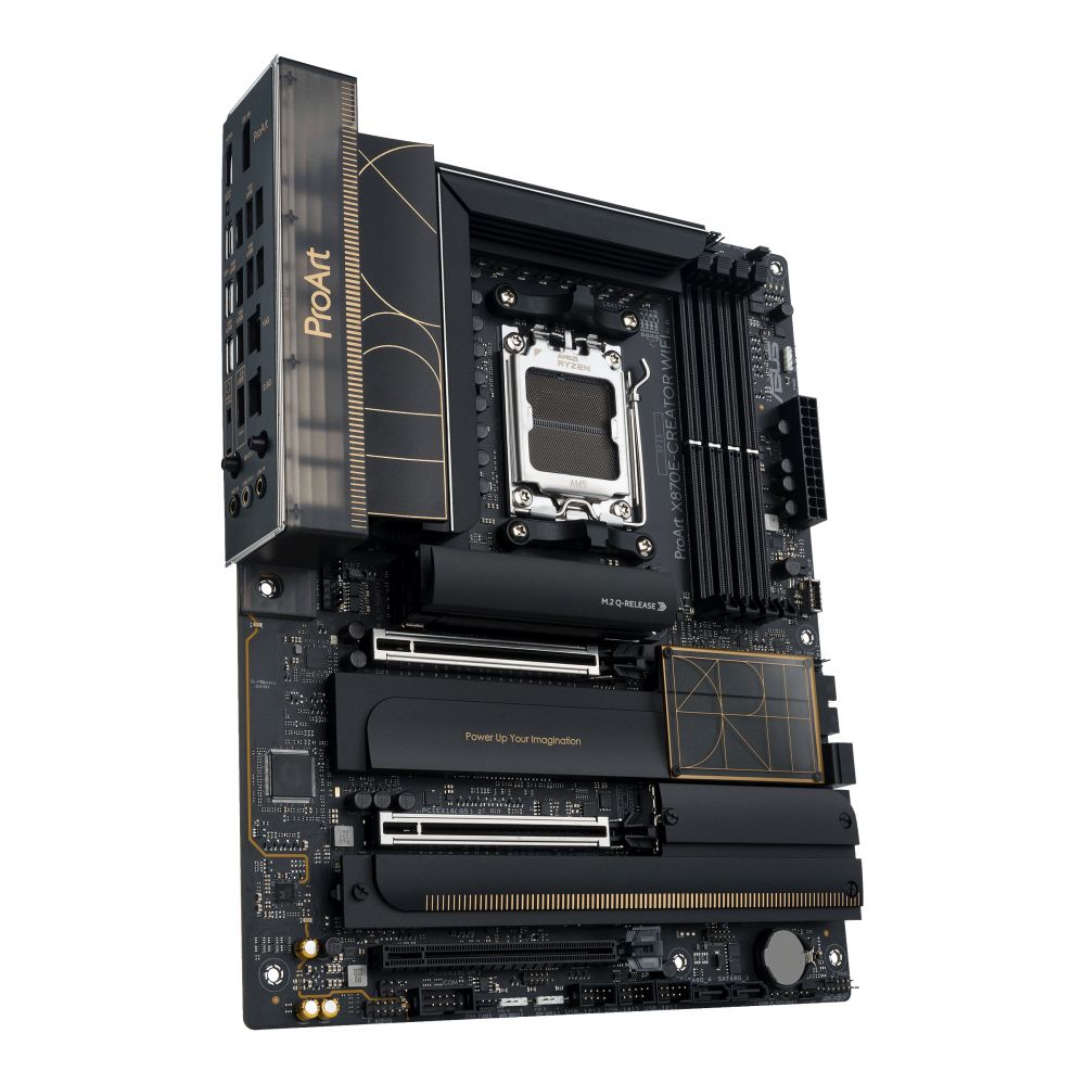 AMD protsessori emaplaat Asus  MB AMD X870 SAM5 ATX/PROART X870E-CREATOR WIFI