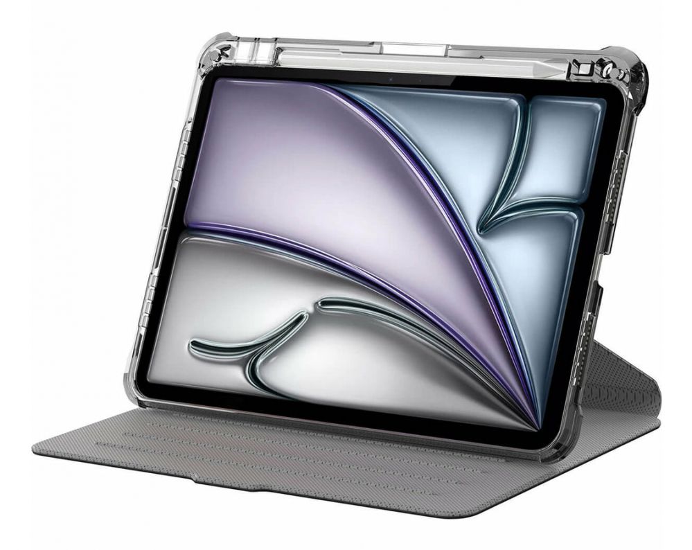 Kaitseklaasid Targus  Pro-Tek Clear Case | THZ984GL | Tablet case | For iPad Pro 11-inch (M4) | Black