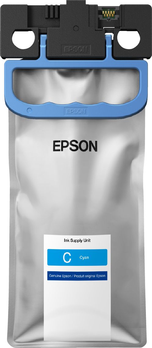 Tarvikud ja tarvikud EPSON  WorkForce Pro EM/EP-C800R Cyan XXL Ink |